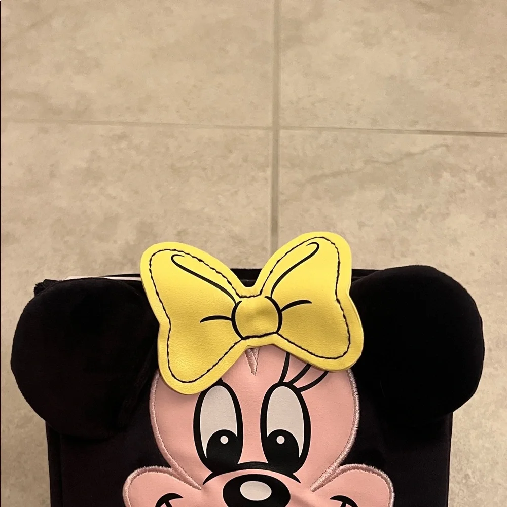 Disney Loungefly Minnie Mouse journal - Picture 3 of 6